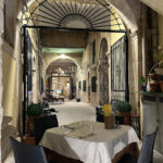 Il Cortile di Archimede-Ristorante in Ortigia Siracusa